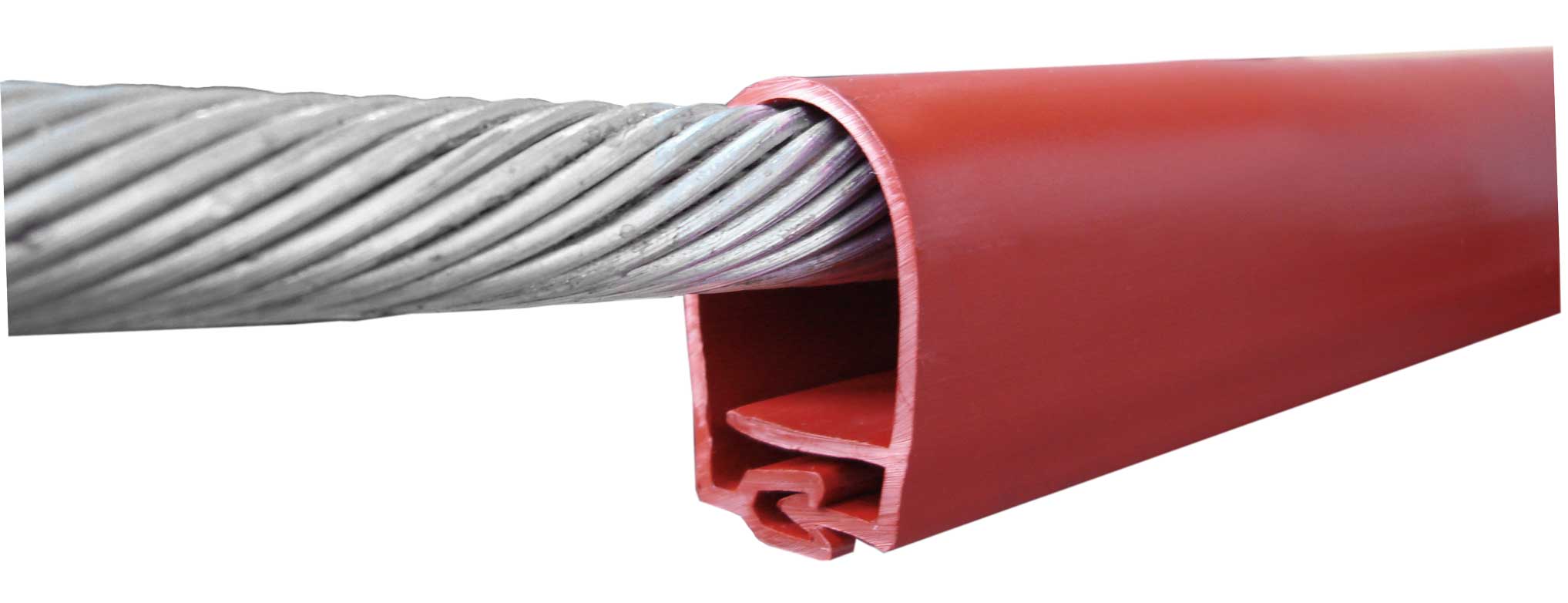 UELC—Overhead line cover